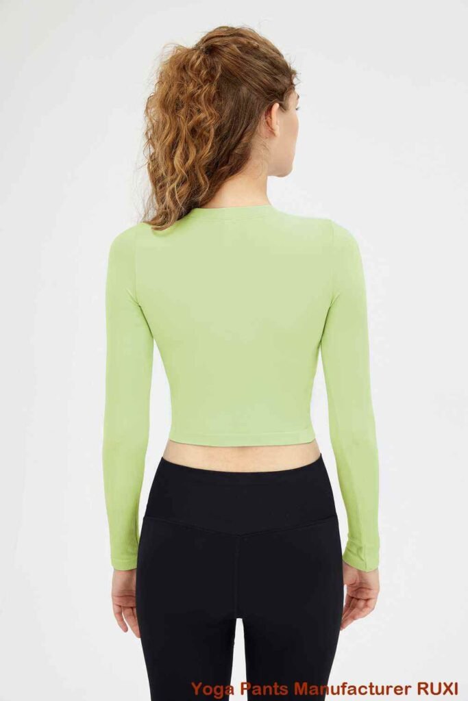 leggings nyeupe za moto RUXI ky44