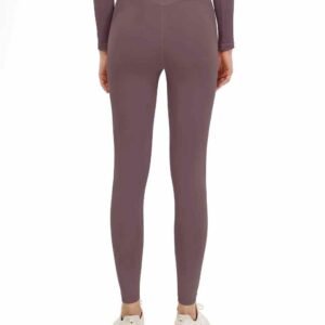 kaptula za yoga zisizo imefumwa