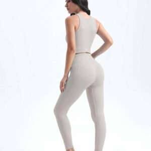 leggings ya mazoezi ya chui RUXI