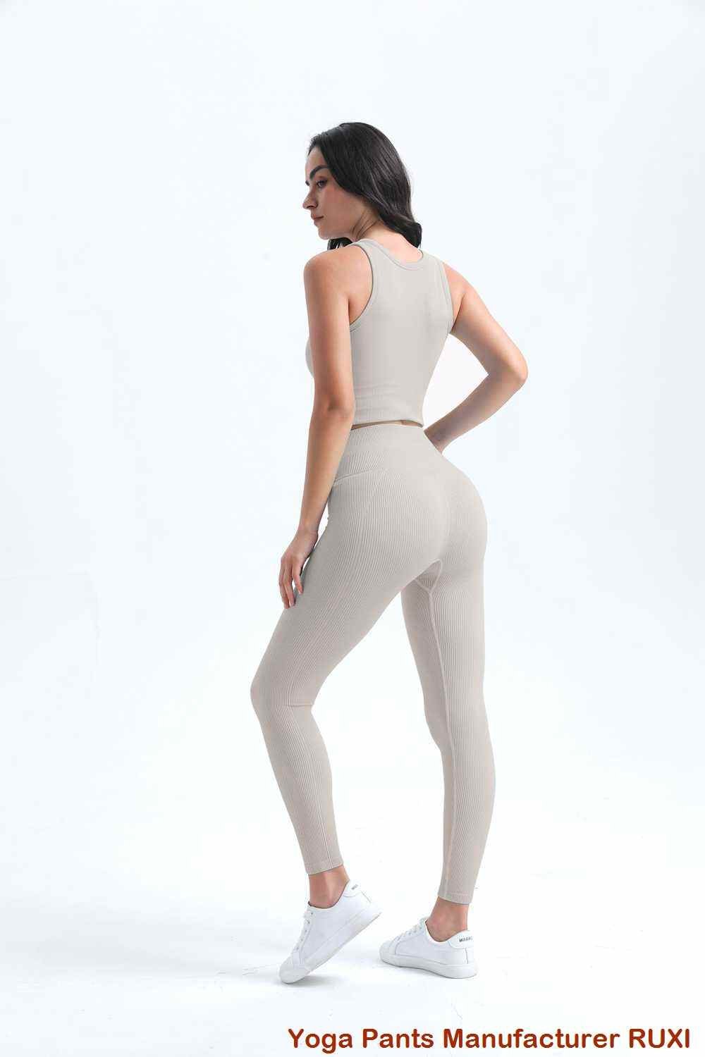 leggings ya mazoezi ya chui RUXI