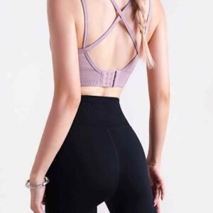 leggings ya mazoezi ya maua RUXI