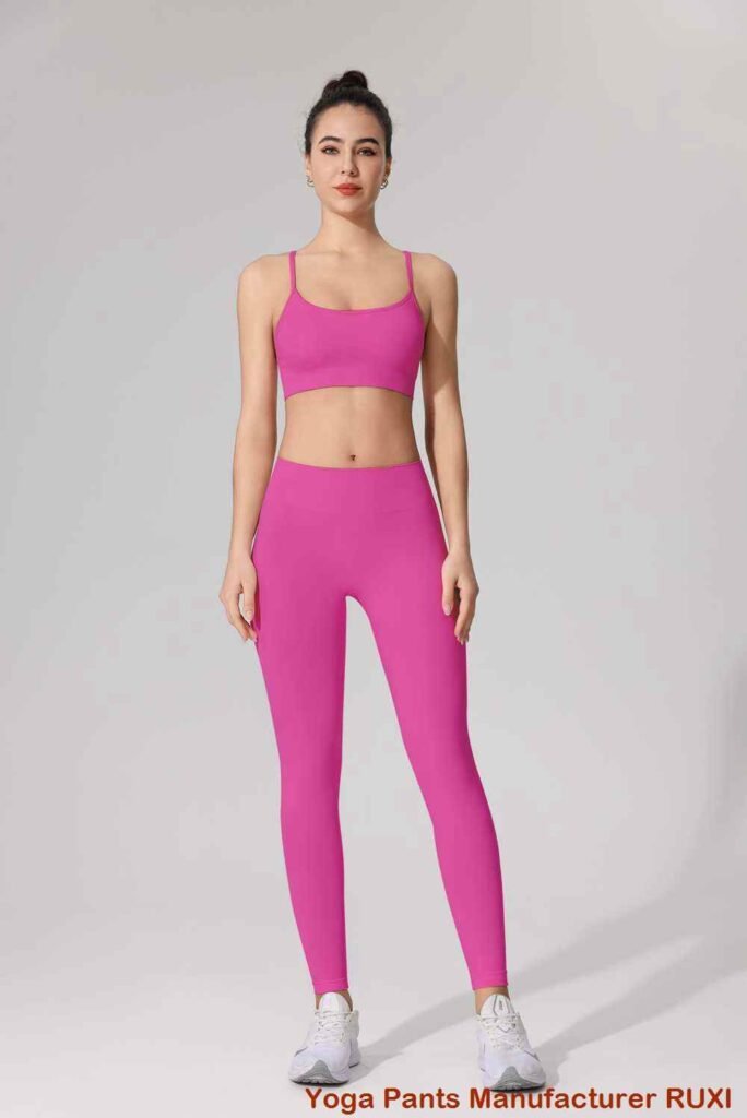 nguo za eco yoga RUXI ky772