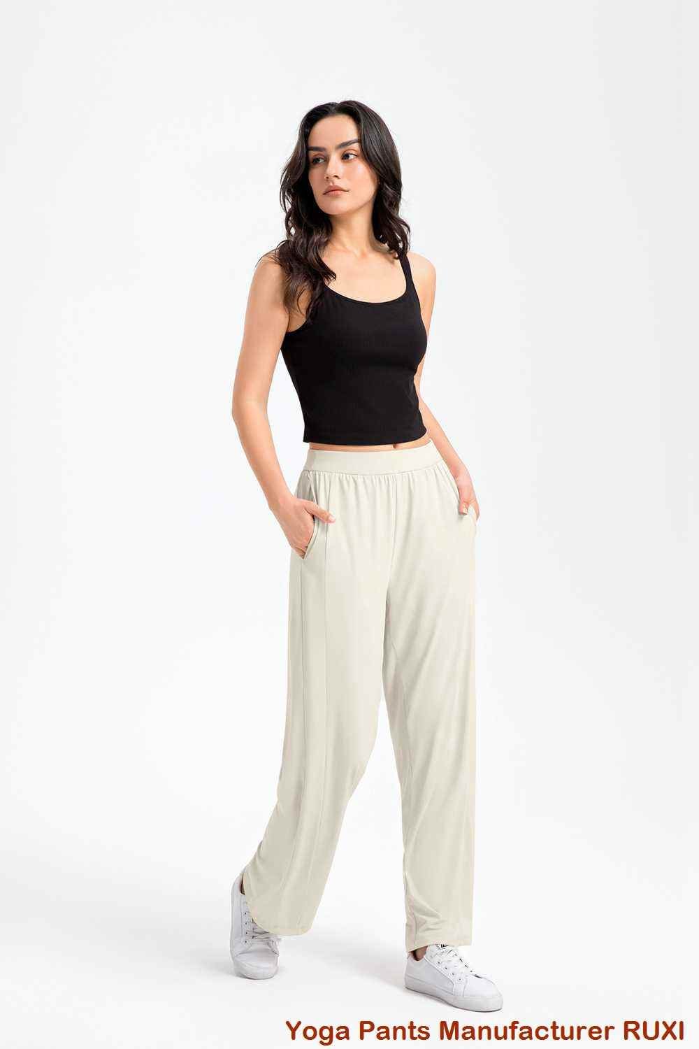 vest ndefu ya michezo RUXI ky2600