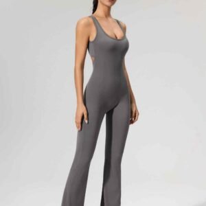 leggings ya velvet flare RUXI