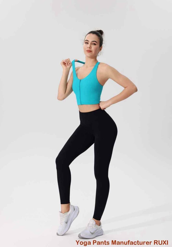 koti ya zip up RUXI ky2382