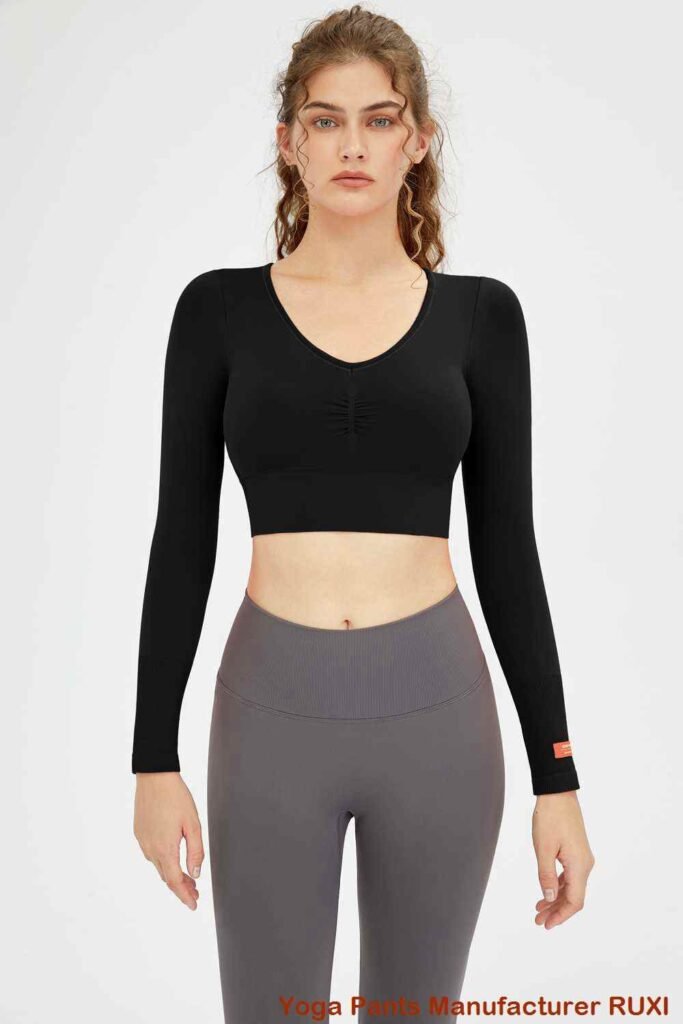 leggings nzuri za Workout RUXI
