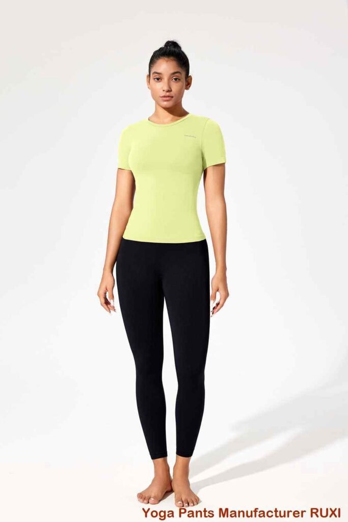 scrunch bum gym kaptula RUXI