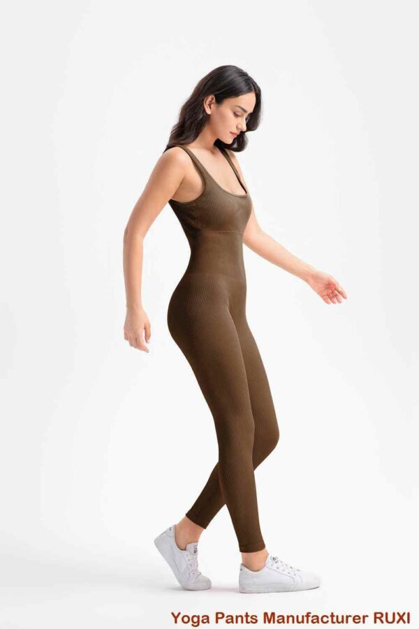 suruali ya tan yoga RUXI ky341
