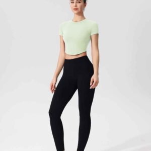 suruali ndefu ya yoga RUXI ky302