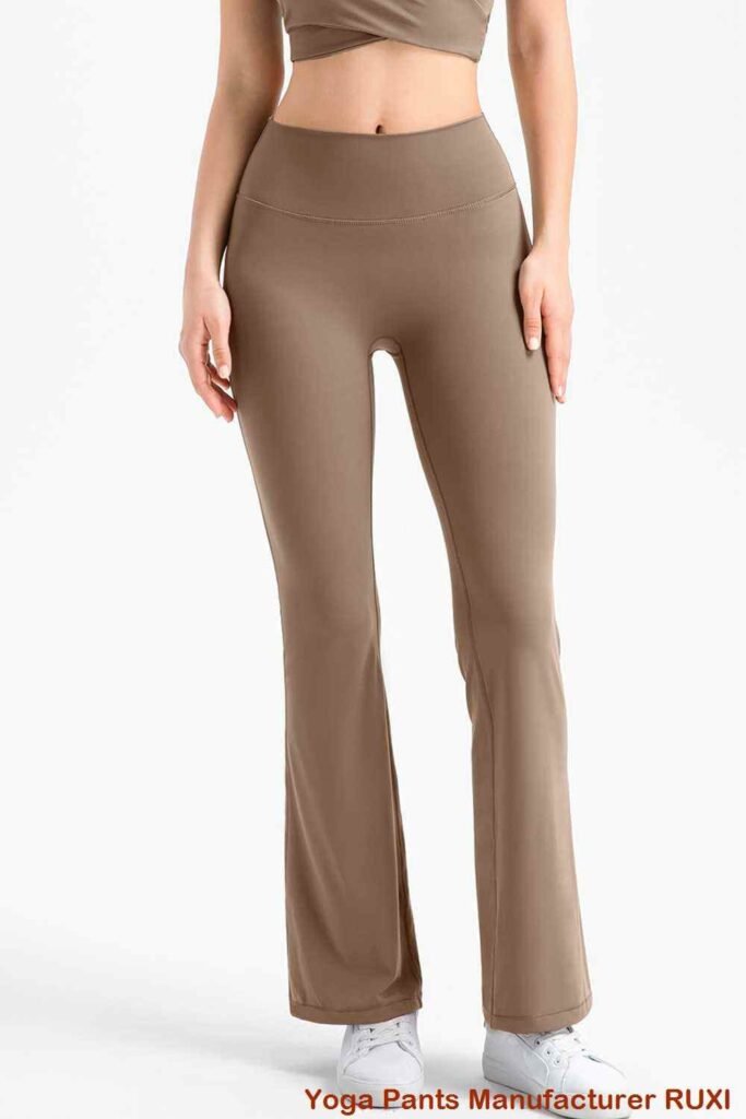 leggings ndefu za kuwaka RUXI