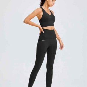 suruali ya beige yoga RUXI ky364