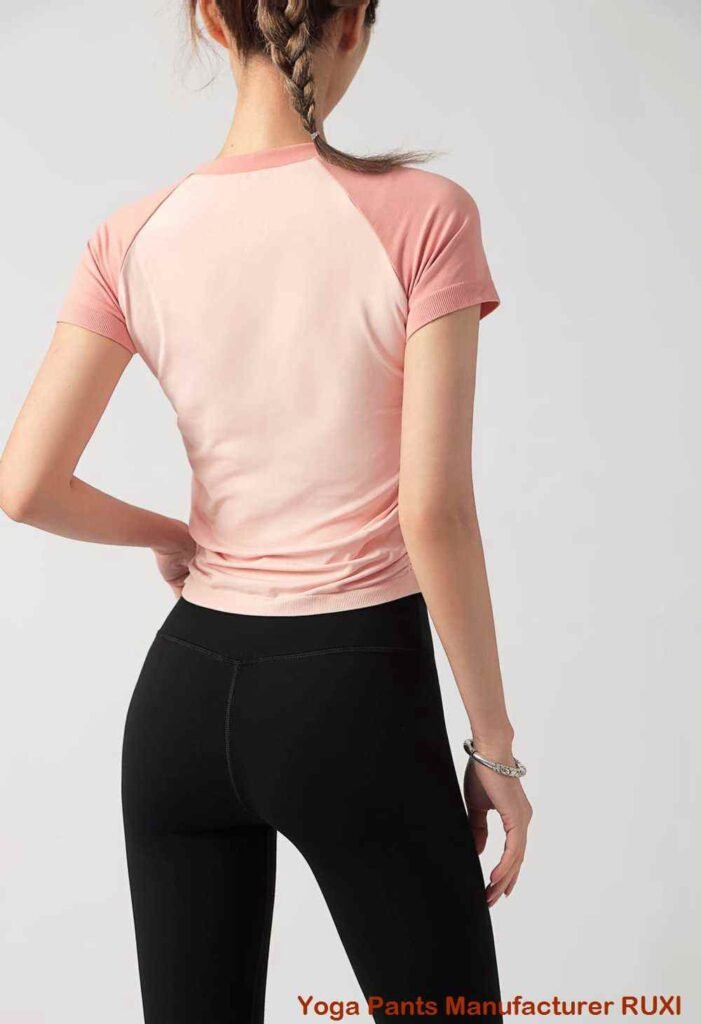 nguo za yoga za moto RUXI ky533