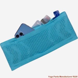 suruali ya yoga ya upinde wa mvua