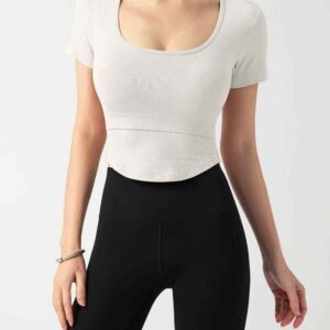 suruali ya lilac yoga RUXI ky916