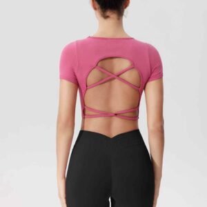 koti nyepesi ya yoga RUXI ky904