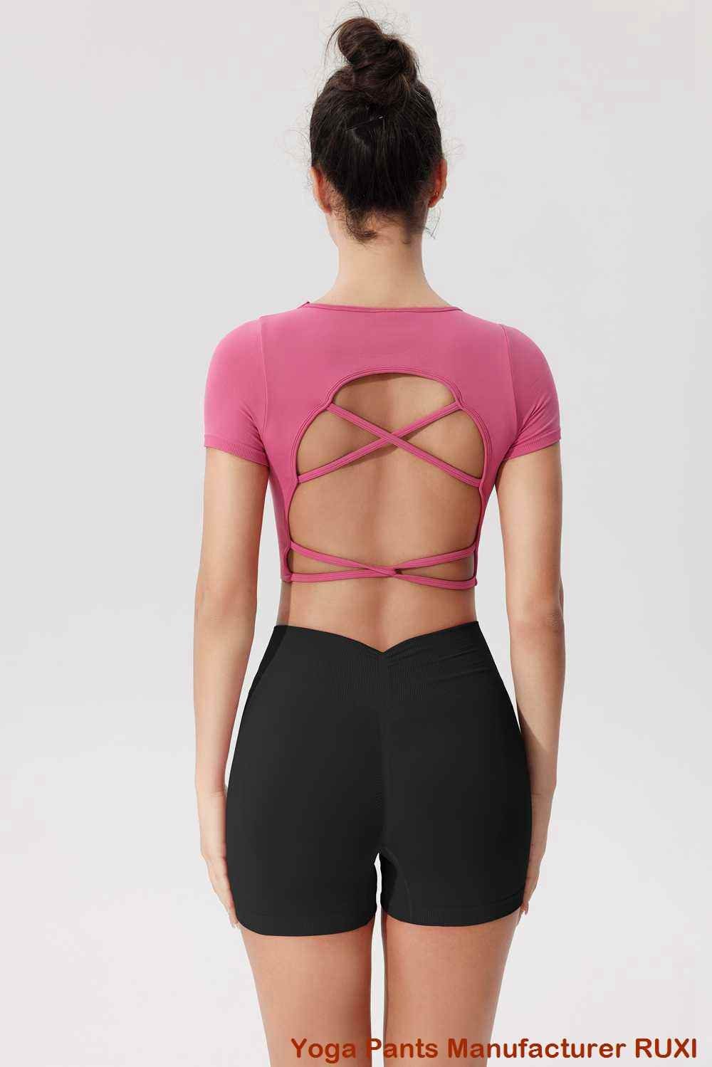 koti nyepesi ya yoga RUXI ky904