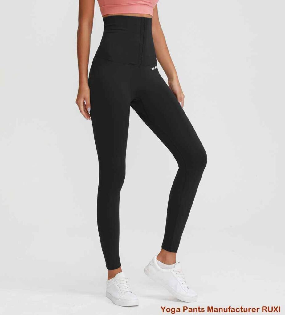 leggings ndefu na mifuko RUXI