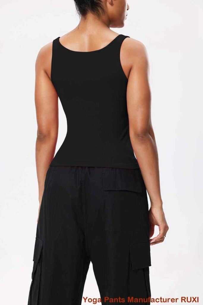 v leggings ya mbele RUXI ky186
