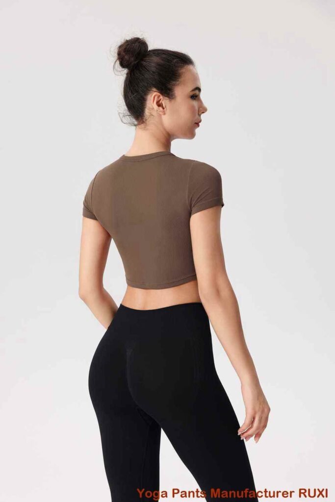 leggings ya gym ya ruched RUXI