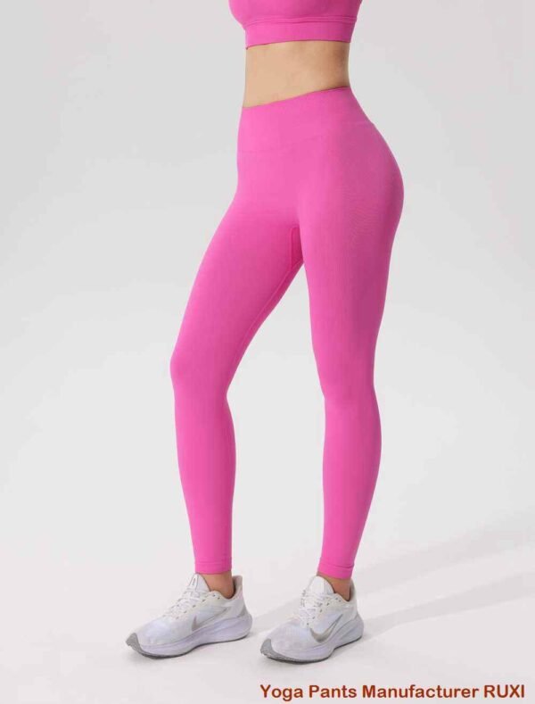 hakuna leggings ya mshono wa mbele