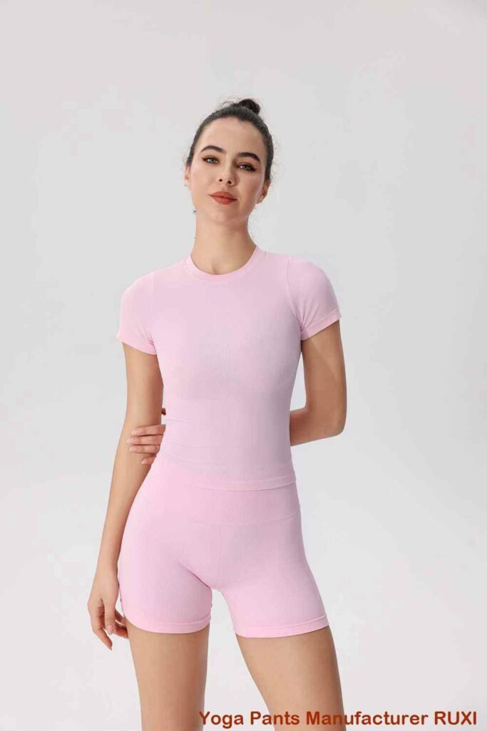 leggings ya mazoezi ya nguvu RUXI