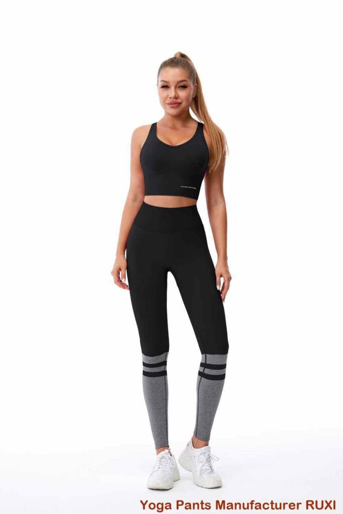 mavazi ya moto ya yoga RUXI ky800