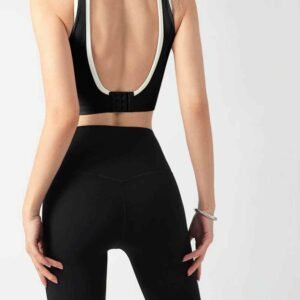 bra ya michezo ya mikono mirefu