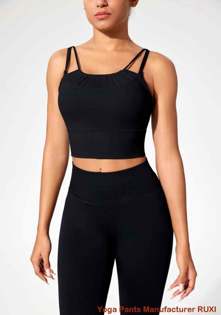 kanzu ya michezo ya plaid RUXI