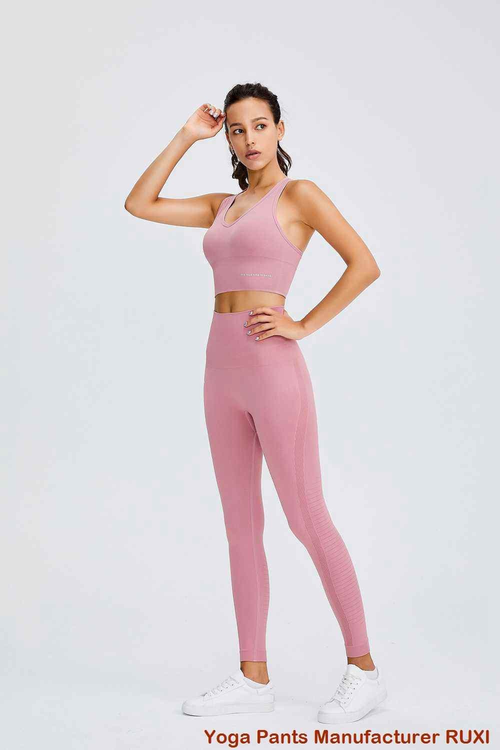 pamba capri leggings na mifuko