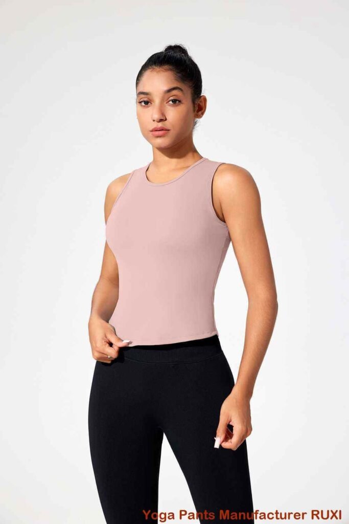 leggings ya kuimarisha gym RUXI