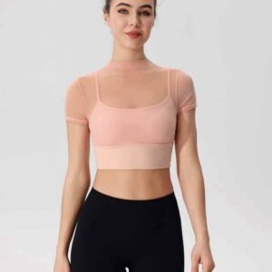 kaptula nyekundu za mazoezi RUXI