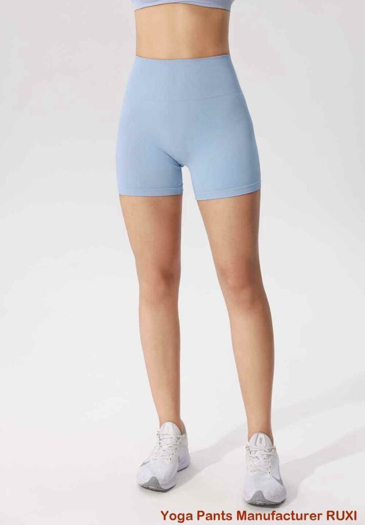 suruali ya yoga ya bootcut RUXI