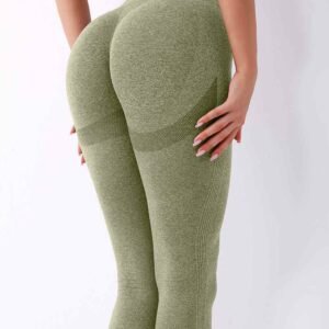 uchongaji leggings ya mazoezi