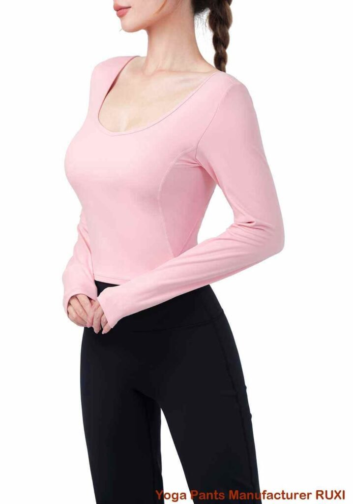 legging bora na mifuko RUXI ky655