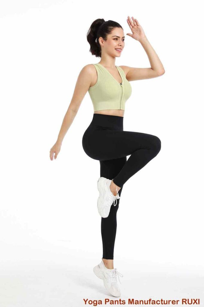 leggings ya wanawake na mifuko